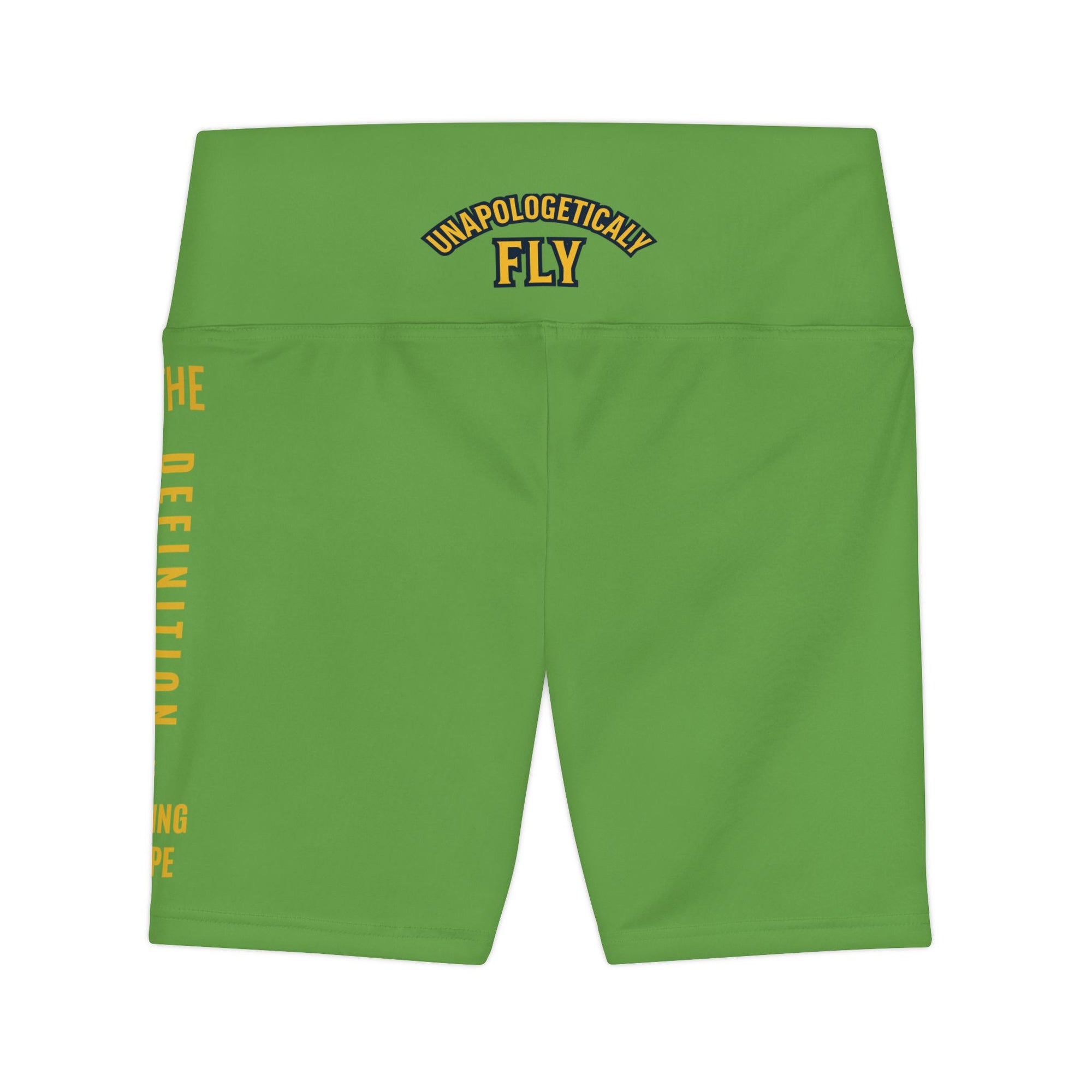 Vibrant Women's Workout Shorts – Activewear for Confident Expression