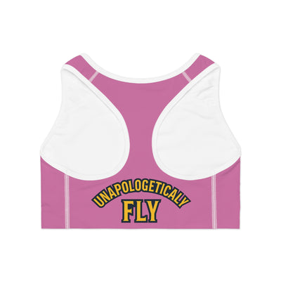 Fly Flex Sports Bra – DOPENISM Activewear