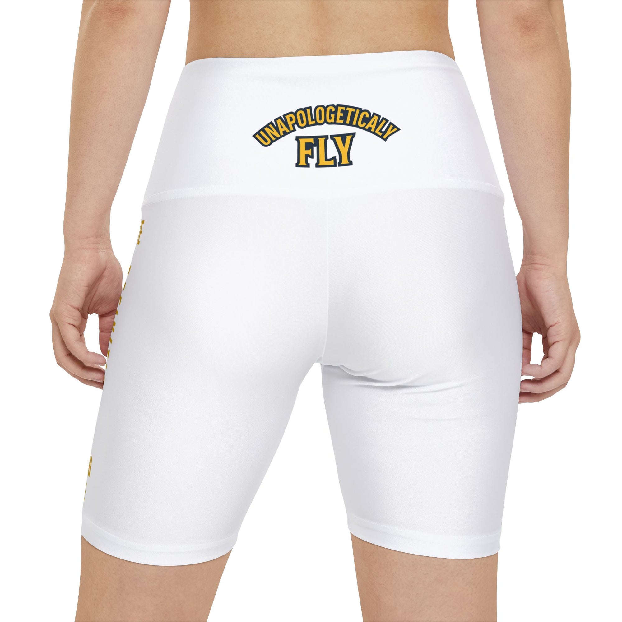 Vibrant Women's Workout Shorts – Activewear for Confident Expression