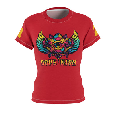 “Third Eye Fly Tee – DOPENISM Signature Edition”