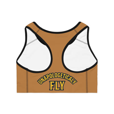 Fly Flex Sports Bra – DOPENISM Activewear