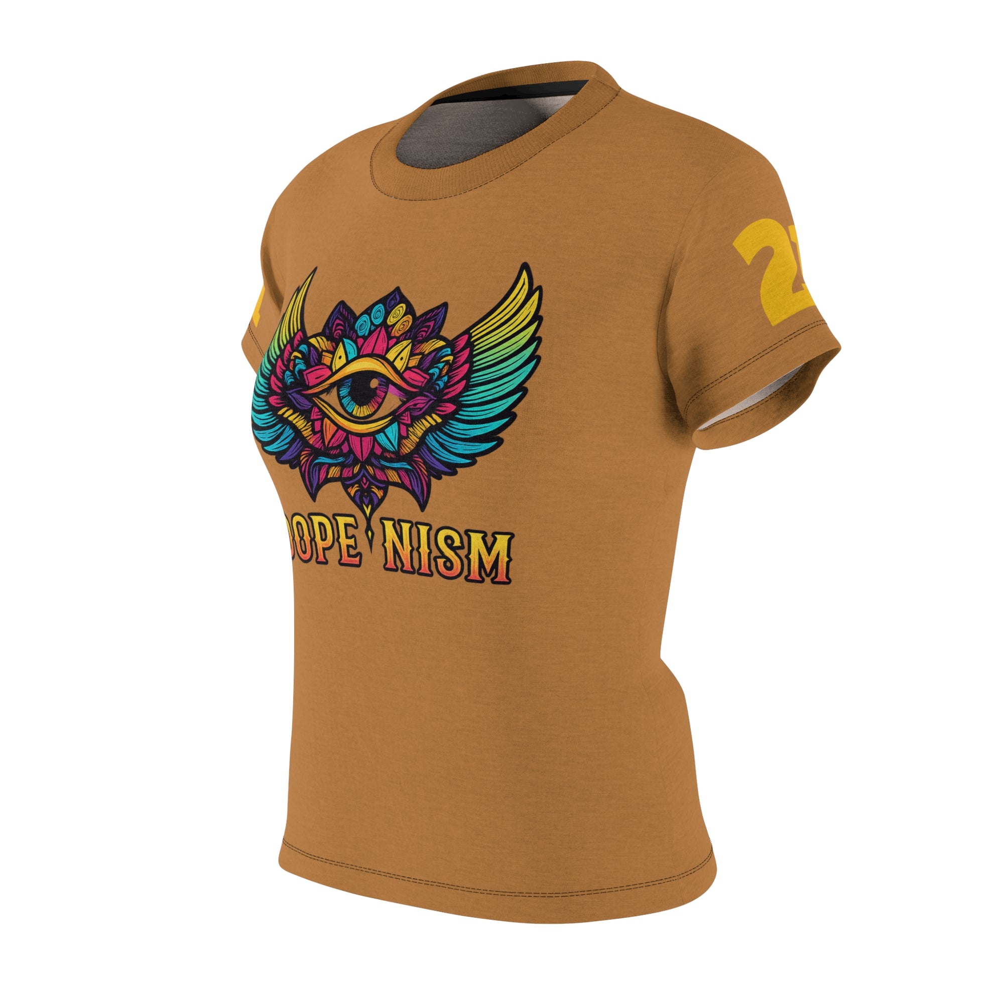 “Third Eye Fly Tee – DOPENISM Signature Edition”