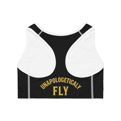 Fly Flex Sports Bra – DOPENISM Activewear