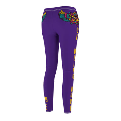 “Definition Drip Leggings – DOPENISM Active Edition”