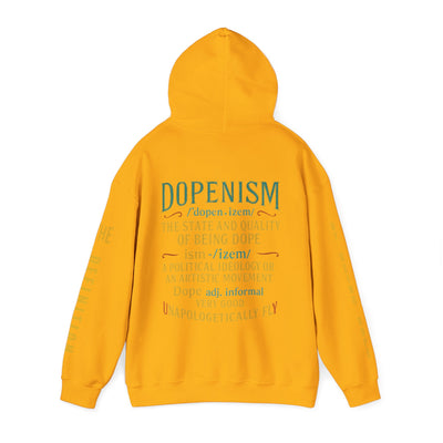 Definition Heavyweight Hoodie – DOPENISM Certified