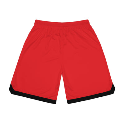 Unapologetically Fly Basketball Shorts