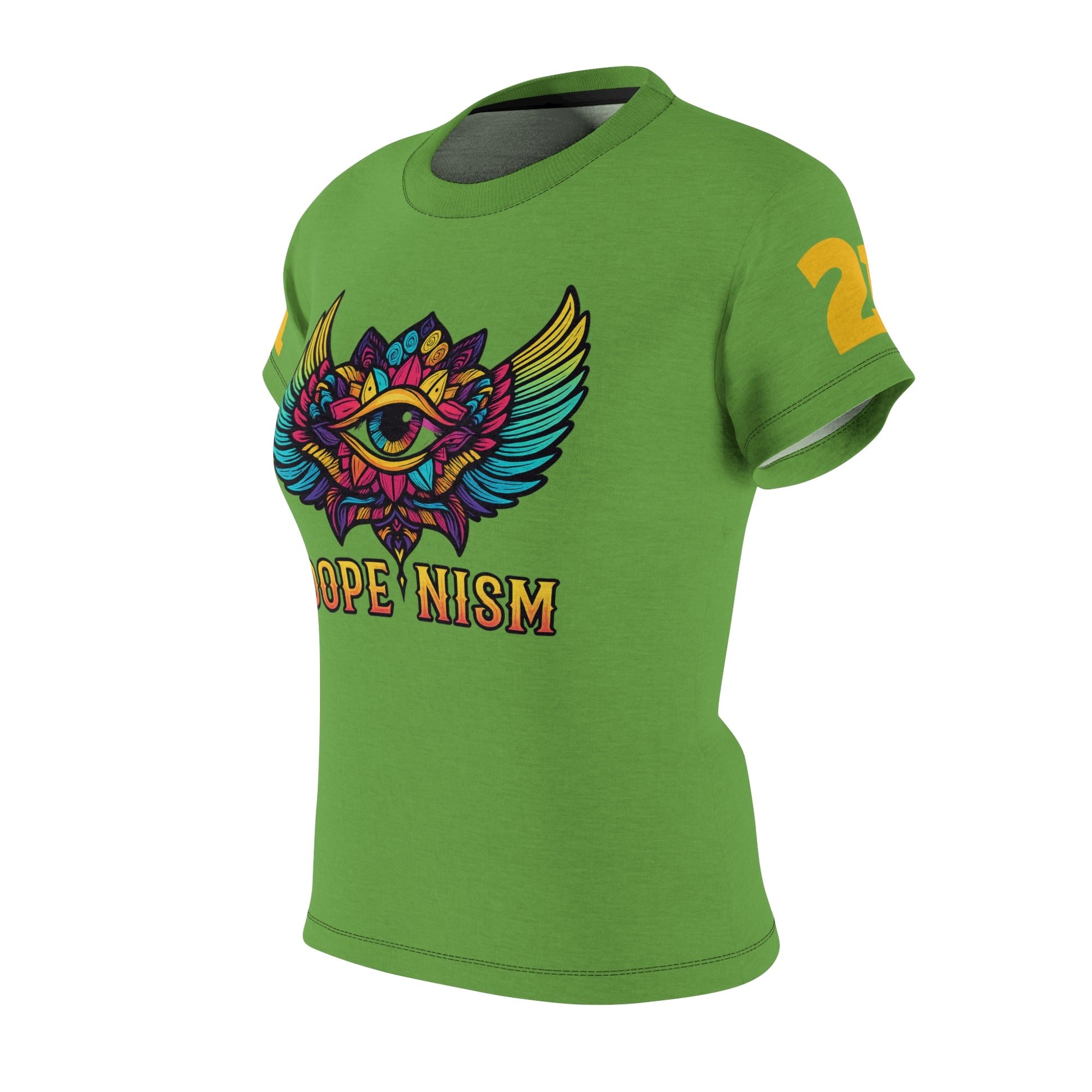 “Third Eye Fly Tee – DOPENISM Signature Edition”