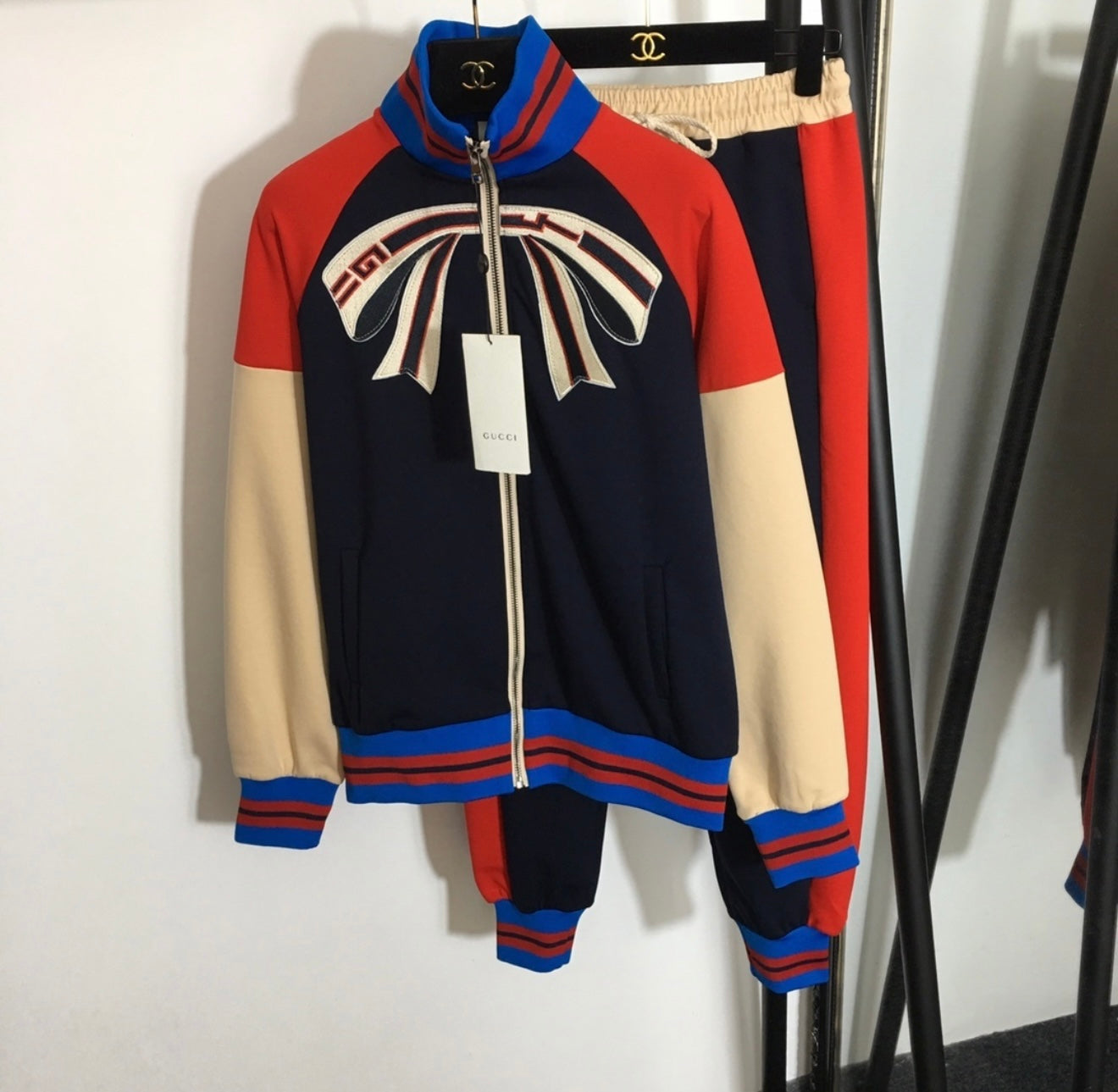 Women’s Designer Inspired Jogging Suit