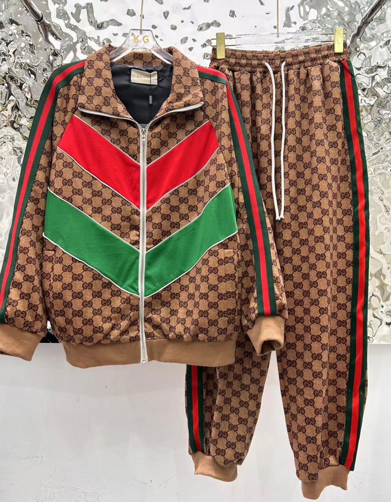 Women’s Designer Inspired Tracksuit