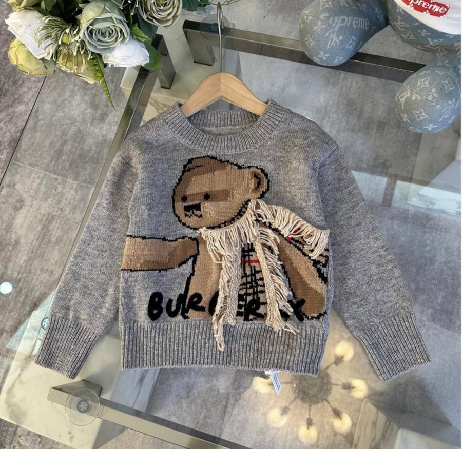 Girls Designer Inspired Sweater