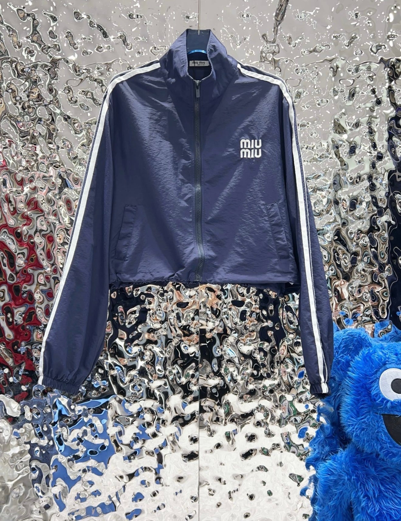 Miu Miu Inspired Tracksuit