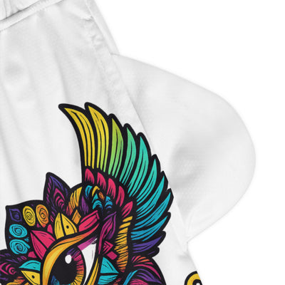 Unapologetically Fly Basketball Shorts