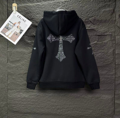 Men’s Designer Inspired Sweater Zip Up