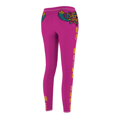 “Definition Drip Leggings – DOPENISM Active Edition”