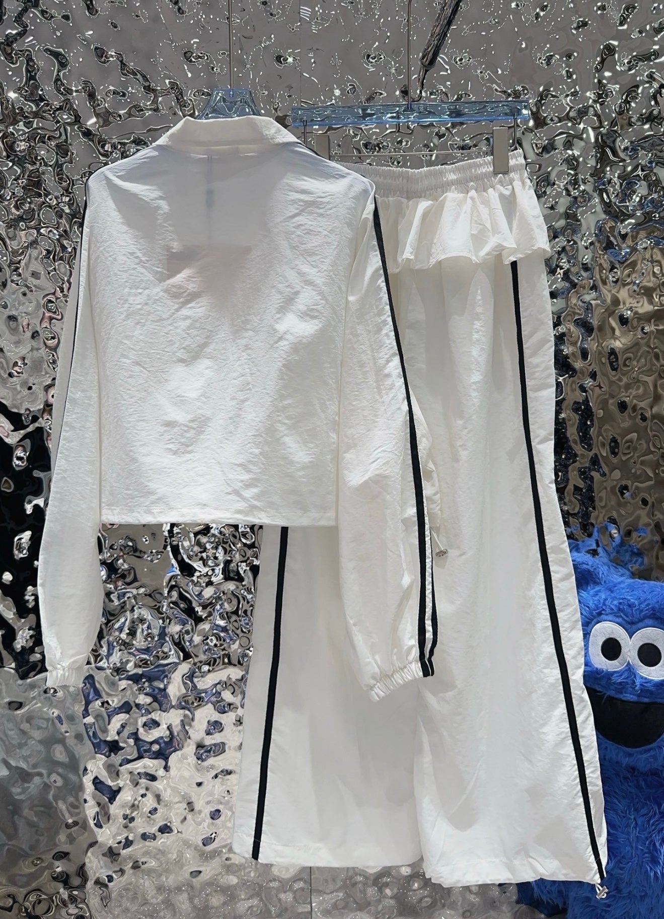 Miu Miu Inspired Tracksuit