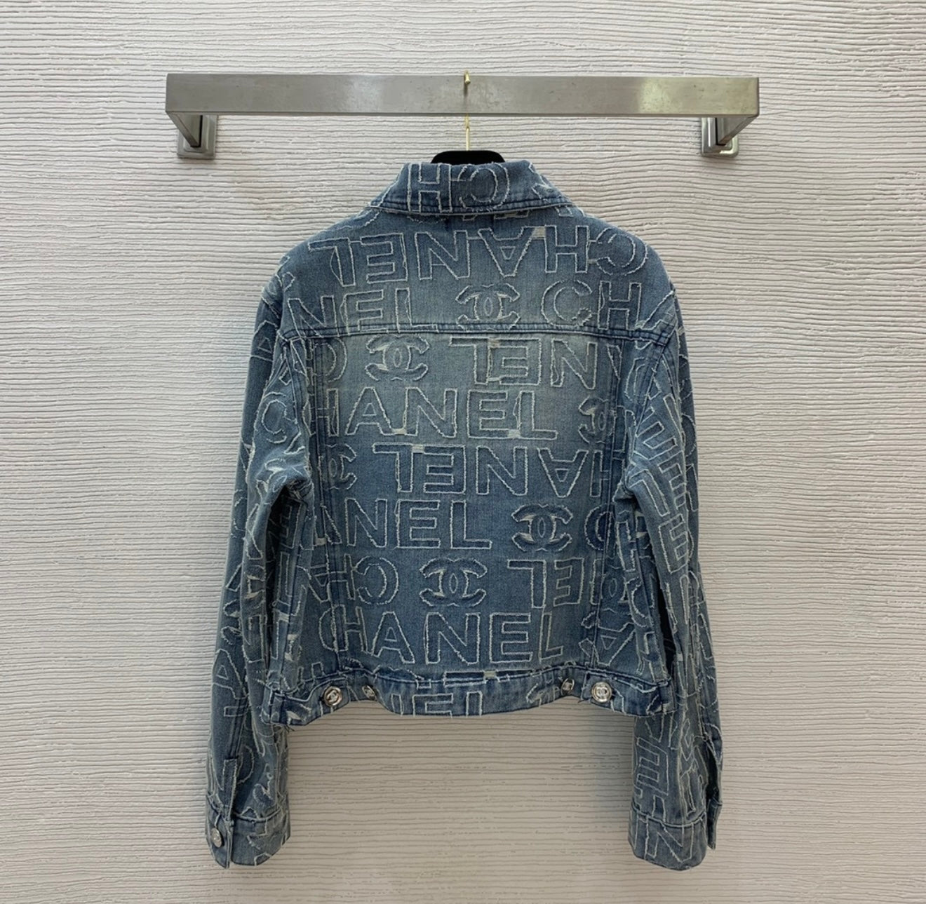 Women’s Designer Inspired Denim Jacket