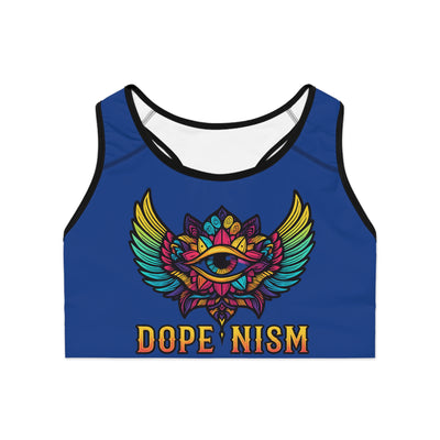 Fly Flex Sports Bra – DOPENISM Activewear