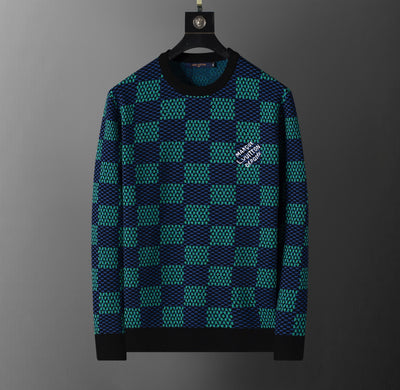 Men’s Designer Inspired Casual Sweater