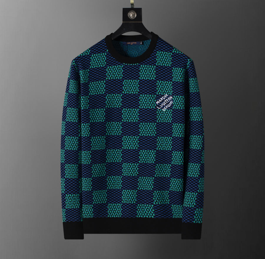 Men’s Designer Inspired Casual Sweater