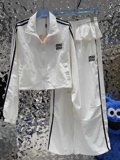 Miu Miu Inspired Tracksuit