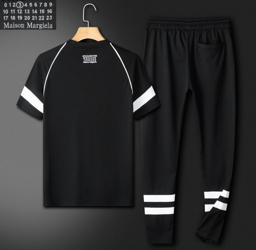 Maison Margiela inspired Paris Monochrome Set