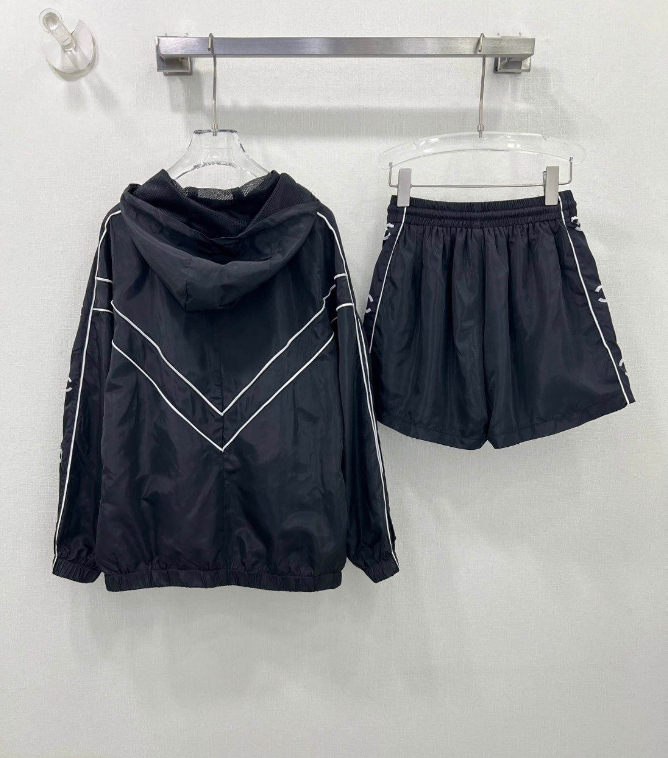 Women’s Designer Inspired Shorts Tracksuit