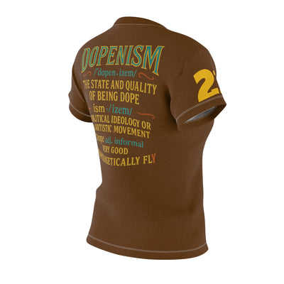 “Third Eye Fly Tee – DOPENISM Signature Edition”