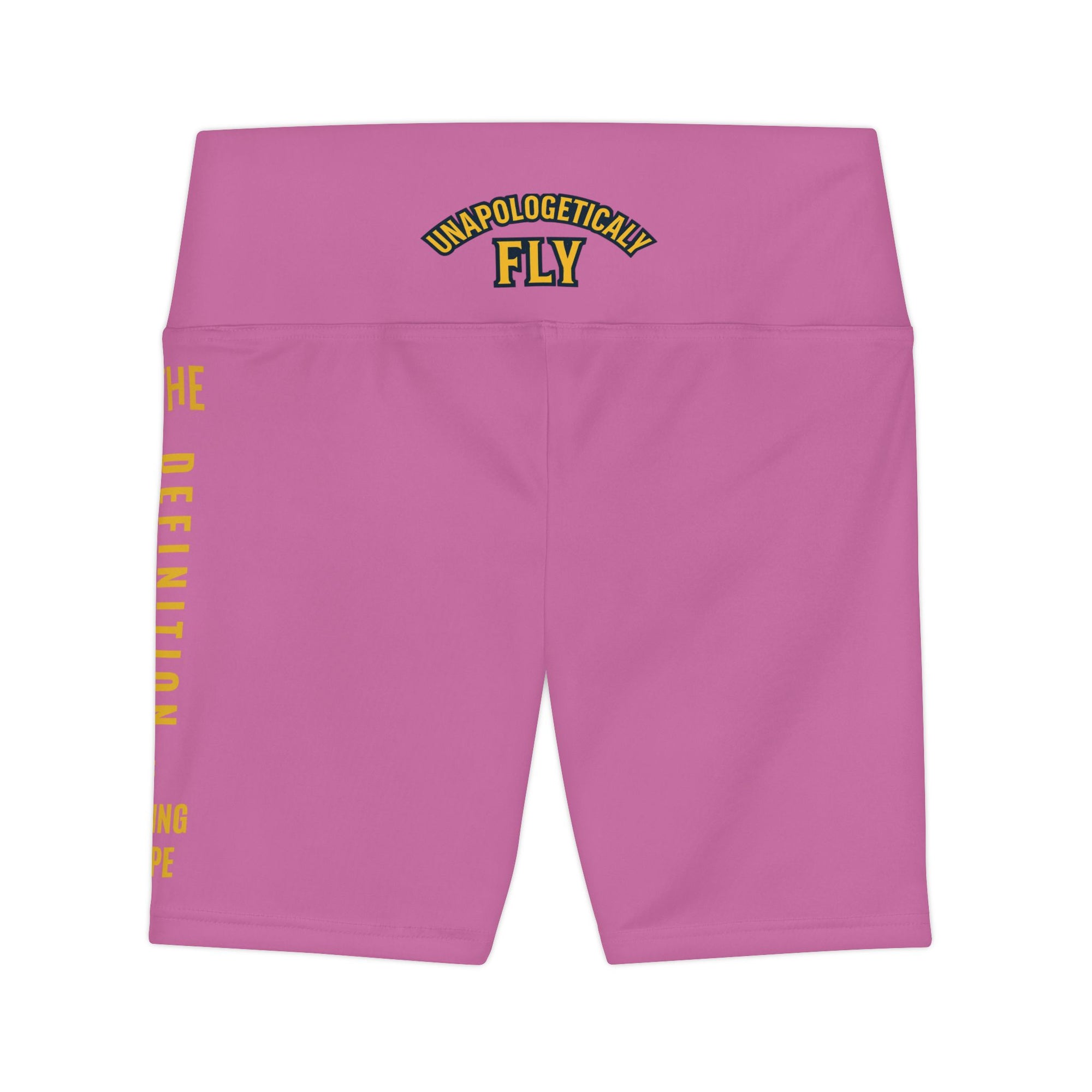 Vibrant Women's Workout Shorts – Activewear for Confident Expression