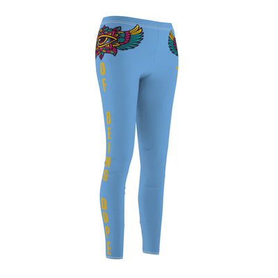 “Definition Drip Leggings – DOPENISM Active Edition”