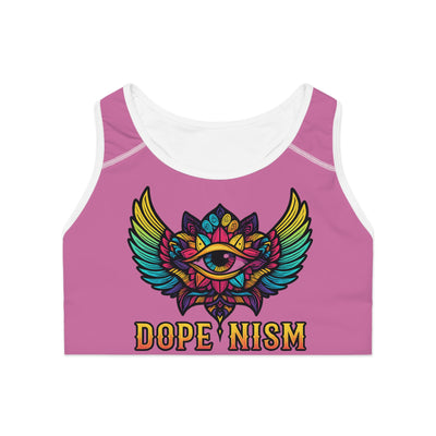 Fly Flex Sports Bra – DOPENISM Activewear