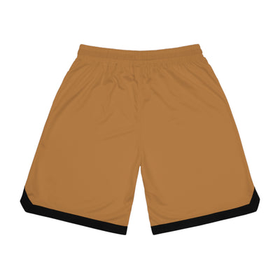 Unapologetically Fly Basketball Shorts