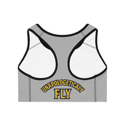 Fly Flex Sports Bra – DOPENISM Activewear