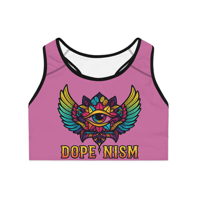 Fly Flex Sports Bra – DOPENISM Activewear