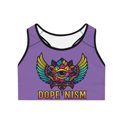 Fly Flex Sports Bra – DOPENISM Activewear