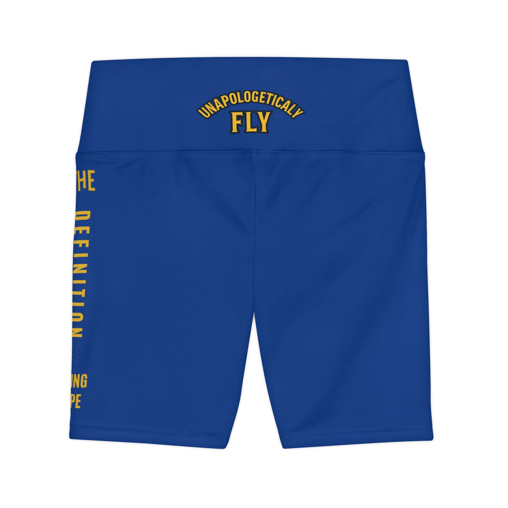 Vibrant Women's Workout Shorts – Activewear for Confident Expression