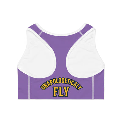 Fly Flex Sports Bra – DOPENISM Activewear