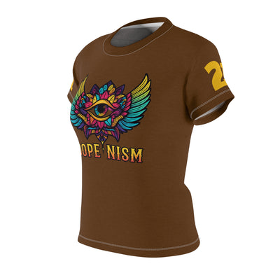 “Third Eye Fly Tee – DOPENISM Signature Edition”