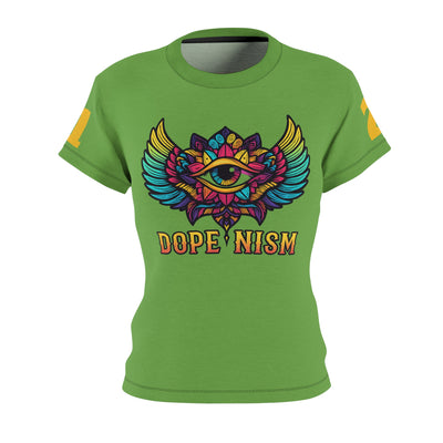 “Third Eye Fly Tee – DOPENISM Signature Edition”