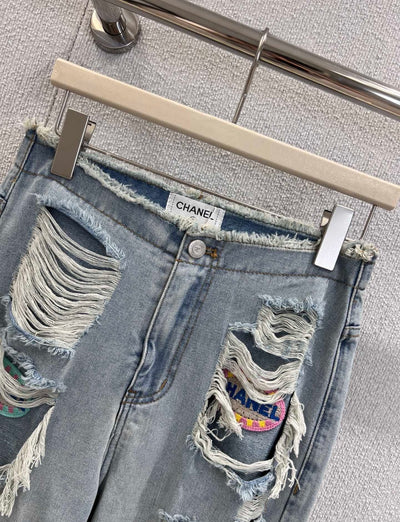 Women’s Designer Inspired Denim Jeans