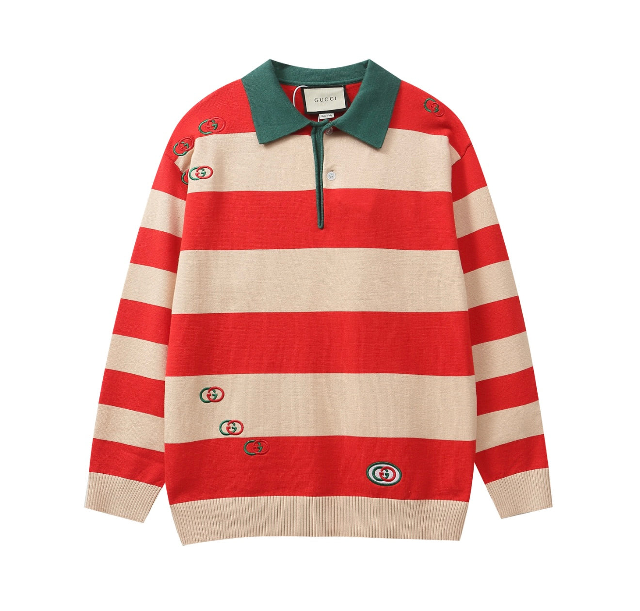 Men’s Designer Inspired Long Sleeve Shirt