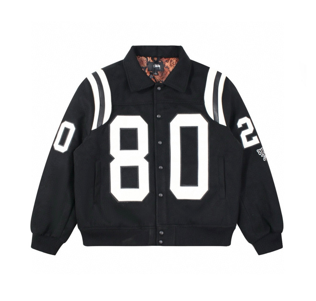 Men’s Stussy Varsity Jacket