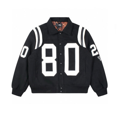 Men’s Stussy Varsity Jacket