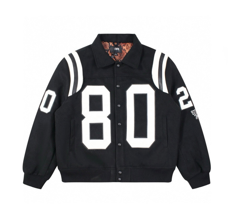 Men’s Stussy Varsity Jacket