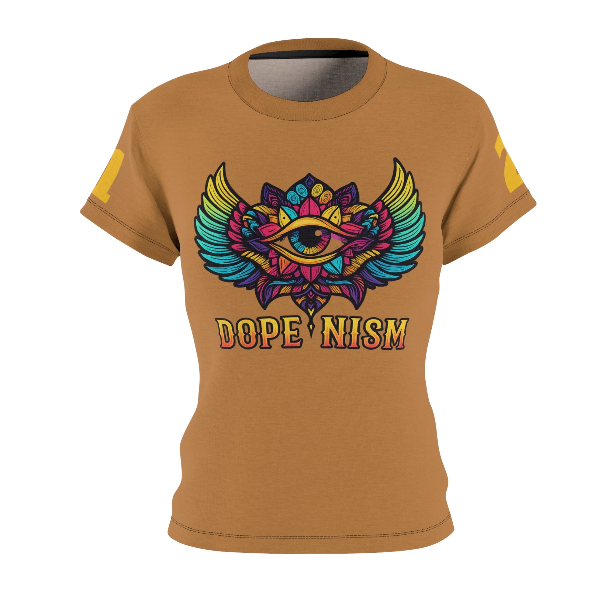 “Third Eye Fly Tee – DOPENISM Signature Edition”