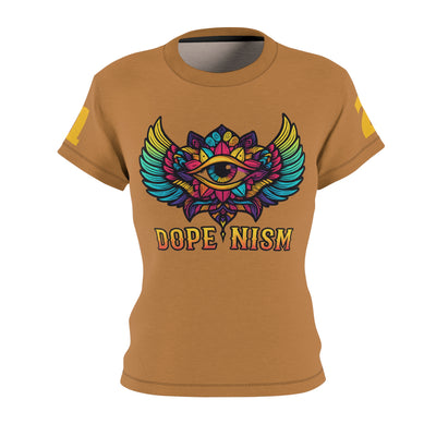 “Third Eye Fly Tee – DOPENISM Signature Edition”