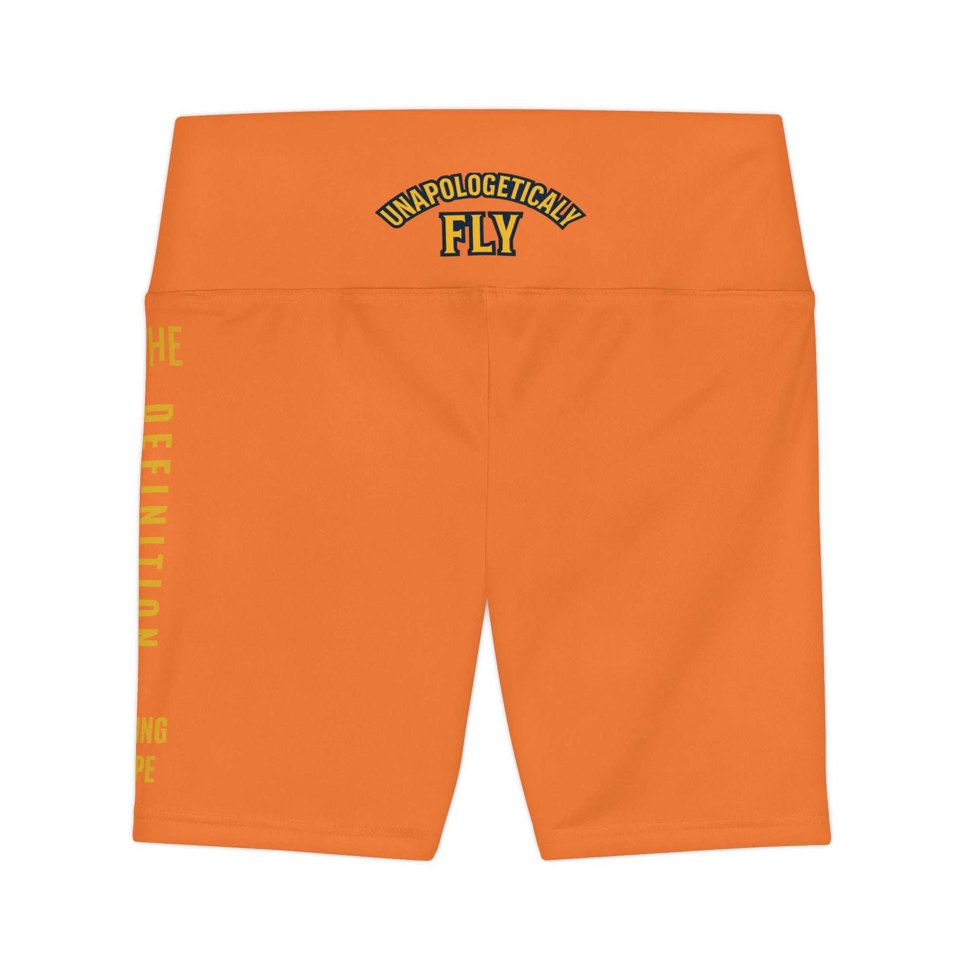 Vibrant Women's Workout Shorts – Activewear for Confident Expression