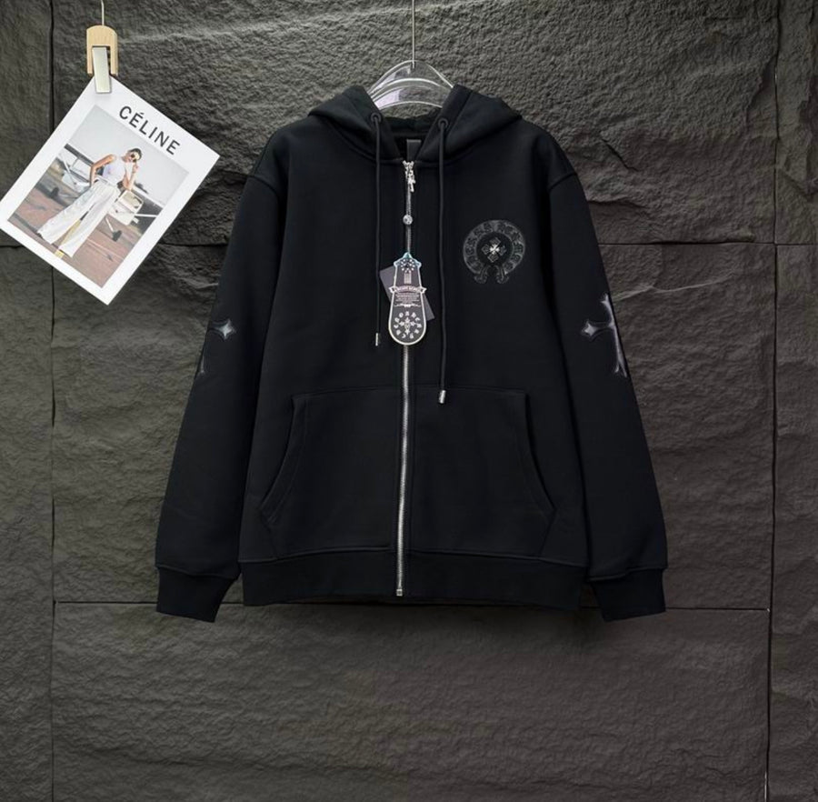 Men’s Designer Inspired Sweater Zip Up