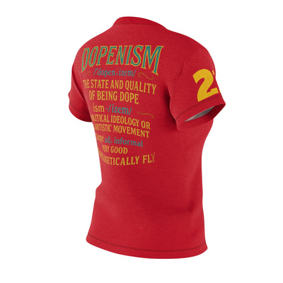 “Third Eye Fly Tee – DOPENISM Signature Edition”