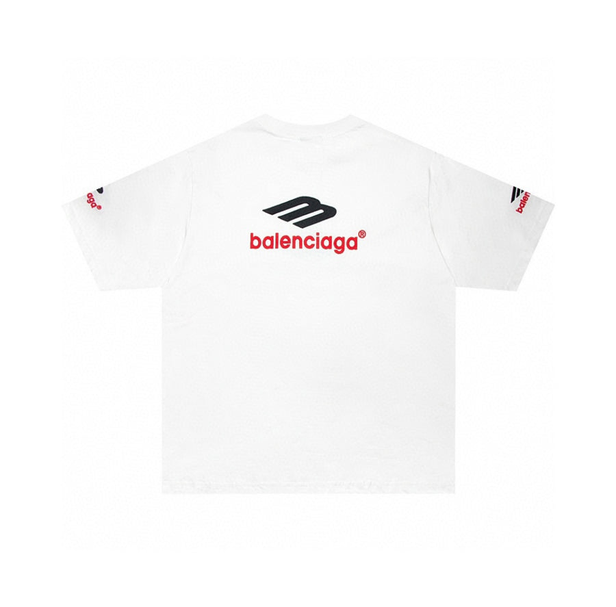 Balenciaga inspired Graphic Tee - Redefine Casual Cool