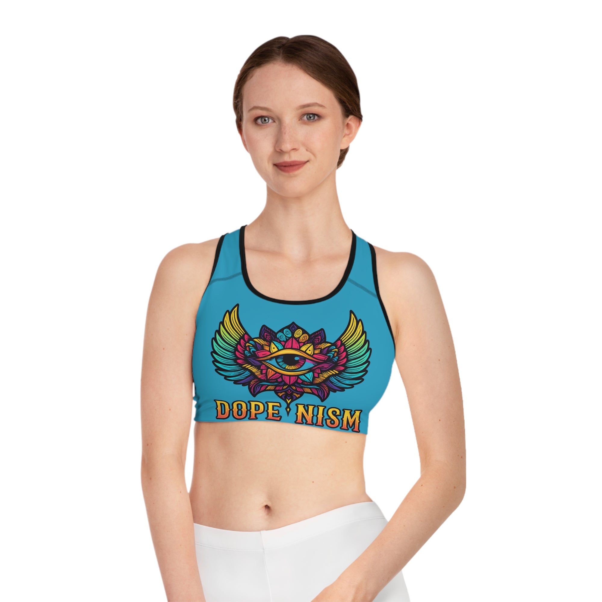 Fly Flex Sports Bra – DOPENISM Activewear